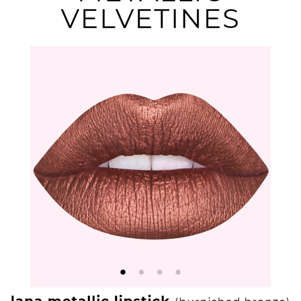 🎊Lime Crime Velvetines🎊